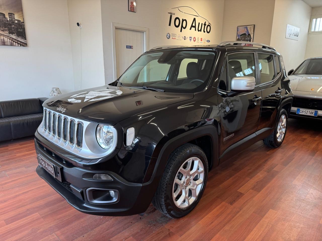 JEEP RENEGADE 1.6 Mjt 120 CV LIMITED