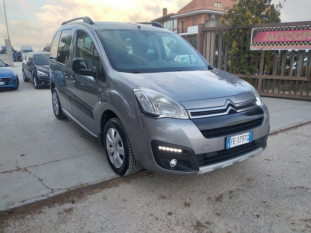 Citroen Berlingo Multispace BlueHDi 100 XTR