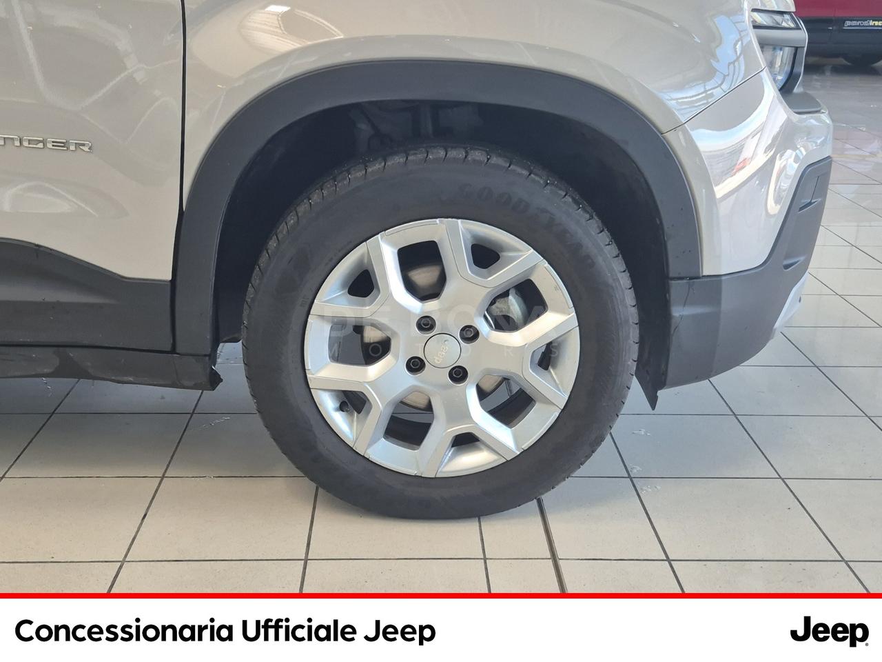 Jeep Avenger 1.2 turbo altitude fwd 100cv