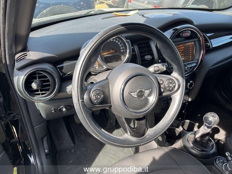 MINI Mini 5 porte Mini 2014 Diesel Mini 1.5 Cooper D 5p