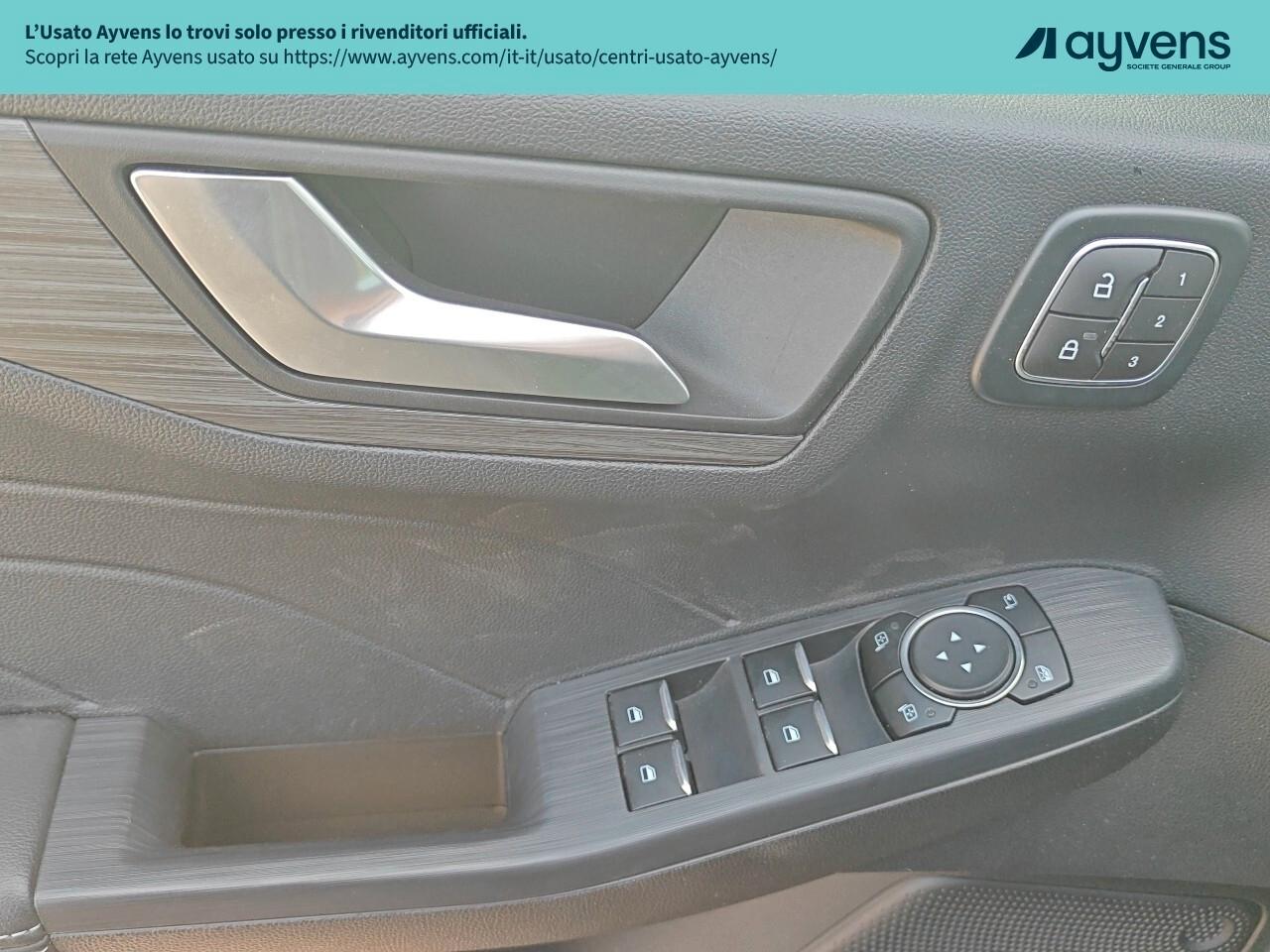 Ford Kuga 2.5 Full Hybrid 180 CV CVT 2WD Active X
