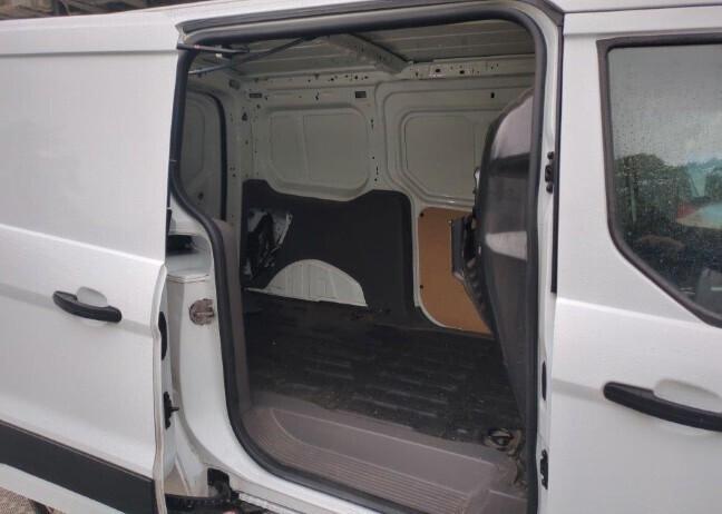 Ford Transit Connect 210 1.5 TDCi 120CV L1 NETTO