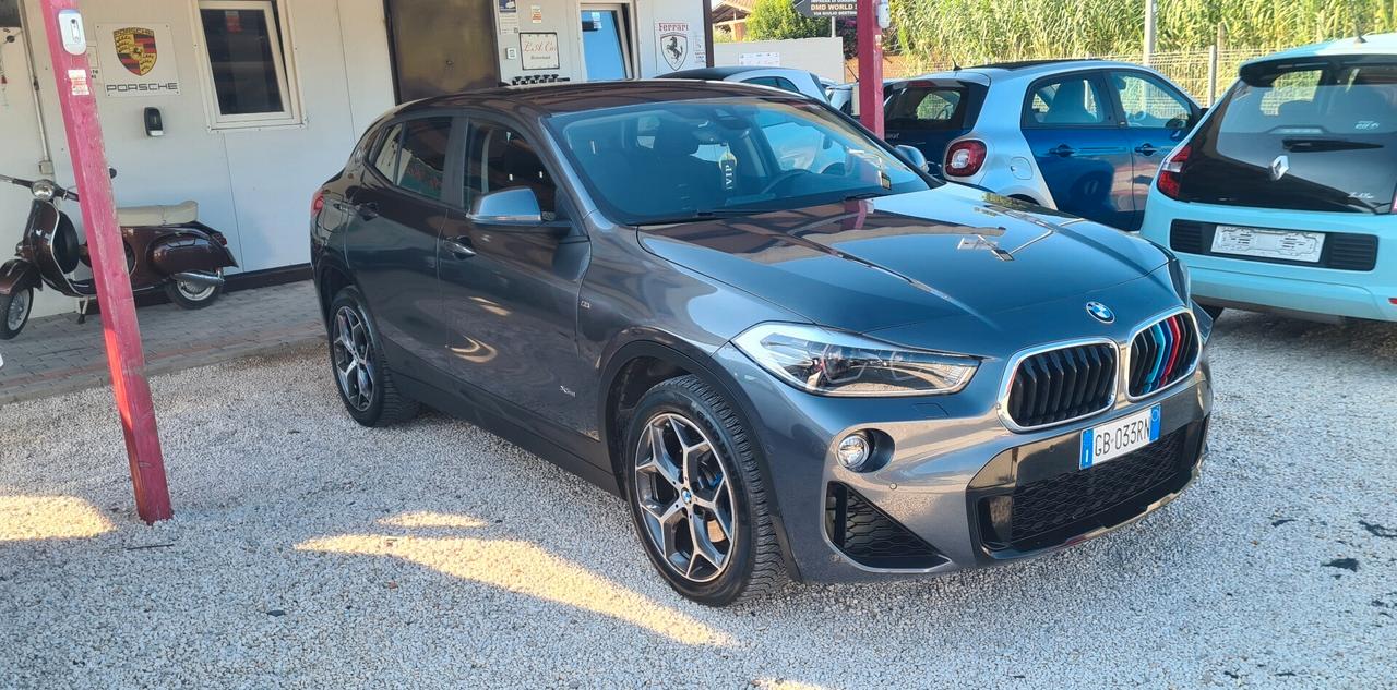 Bmw X2 sDrive18i CONTO VENDITA MOLTO BELLO