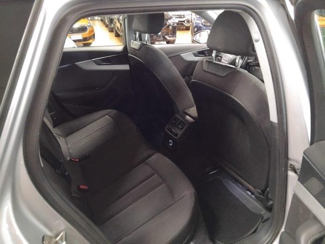 AUDI A4 Avant 30 TDI S tr. Busin. EVO 17"C/GRIMALDI SP.DAY