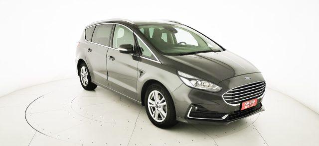 FORD S-Max 2.0 EcoBlue 150CV Start&Stop Aut.7p. Titanium Busi