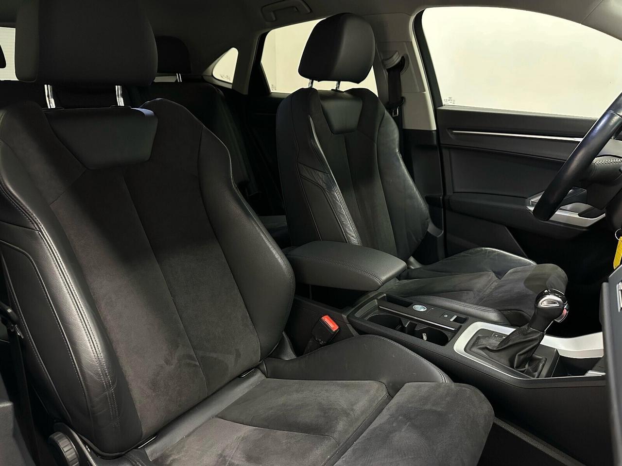 Audi Q3 35 TDI S tronic line edition