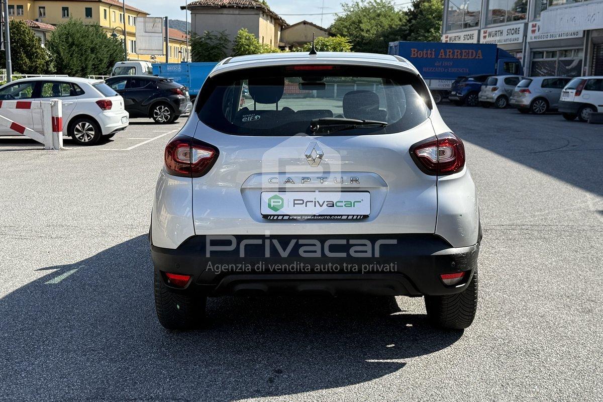 RENAULT Captur TCe 12V 90 CV Life