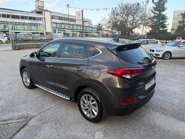 HYUNDAI Tucson 1.7 CRDi DCT XPossible SCONTO ROTTAMAZIONE