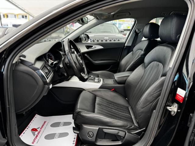 AUDI A6 Avant 2.0 TDI 190cv S-Tronic ultra S-Line