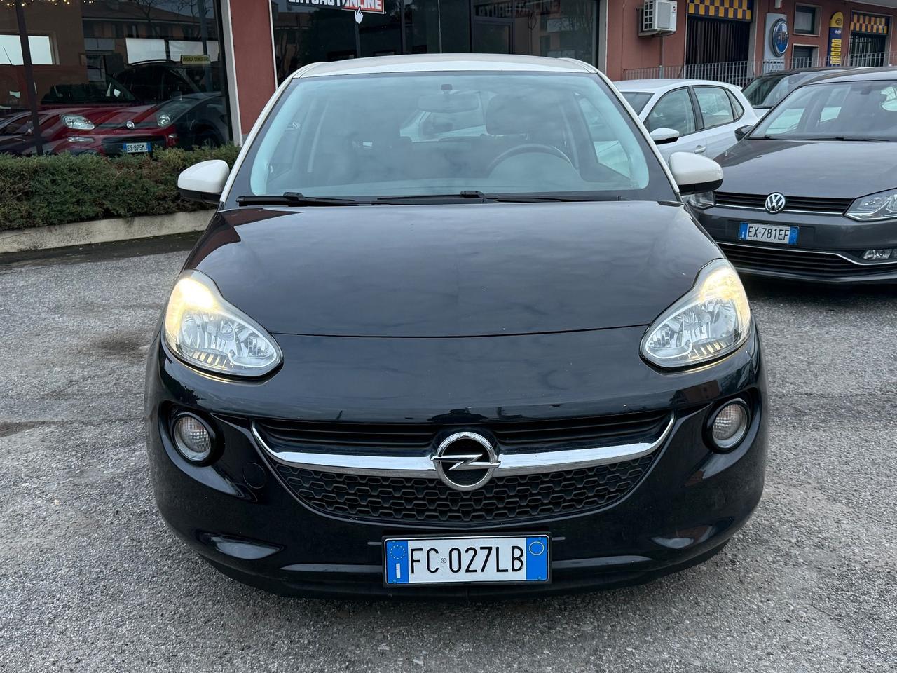 Opel Adam 1.2 70 CV Unlimited