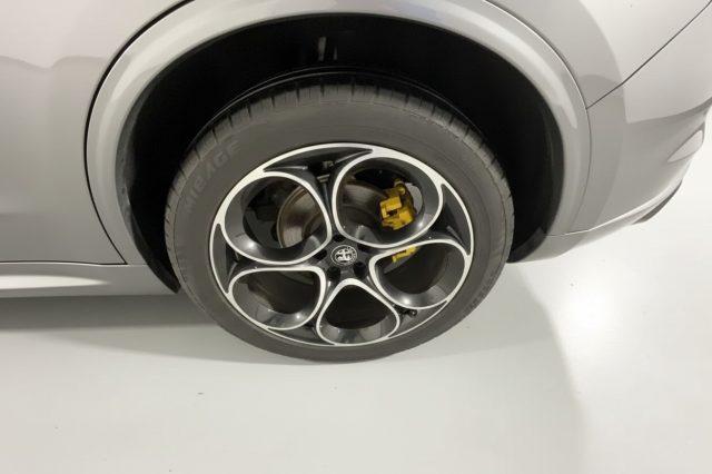 ALFA ROMEO Stelvio 2.2 d Q4 210 CV Veloce Automatic Aziendale