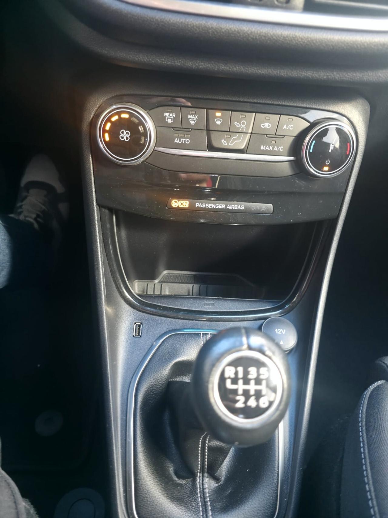 Ford Puma 1.5 EcoBlue 120 CV S&S Titanium X