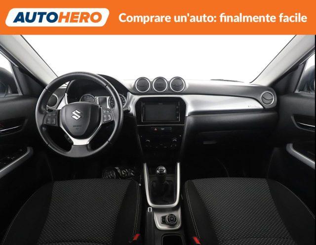 SUZUKI Vitara 1.6 VVT 4WD AllGrip V-Cool
