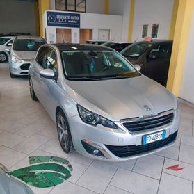 NEOPATENTATI PEUGEOT 308 1.6 TDI FULL OPTIONAL