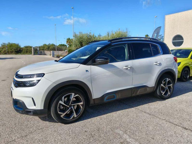CITROEN C5 Aircross 1.6 hybrid phev Shine 225 e-eat8