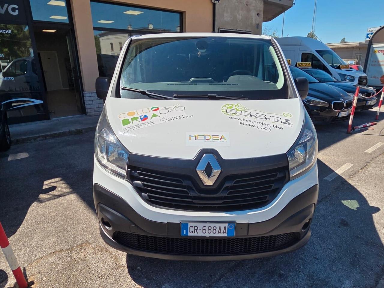 Renault Trafic 1.6 dCi 145CV N1 5 Posti-Van G.Traino