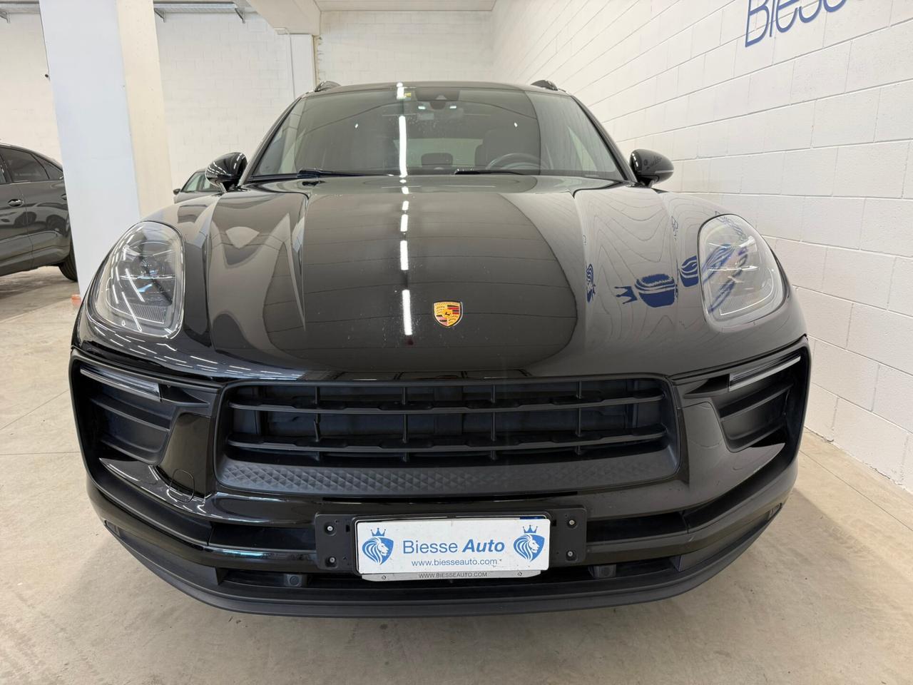 Porsche Macan 2.0