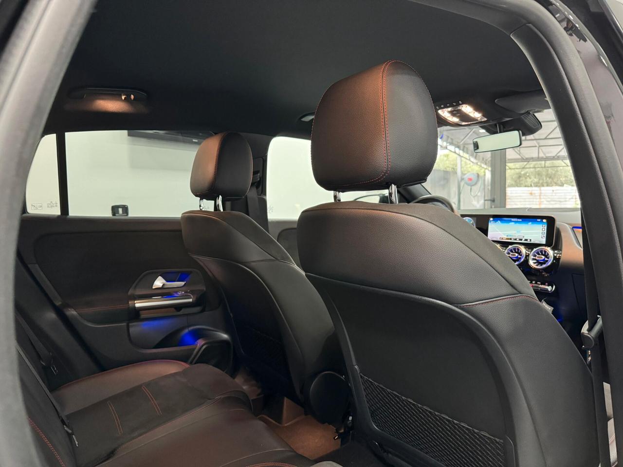 Mercedes-benz GLA 200 d Automatic Premium