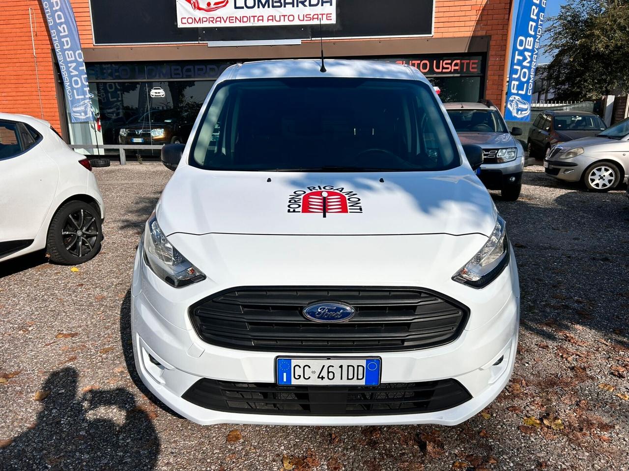 Ford Transit Connect Tourneo Connect 1.0 EcoBoost S&S PC Furgone Trend *77.000KM* Euro 6D