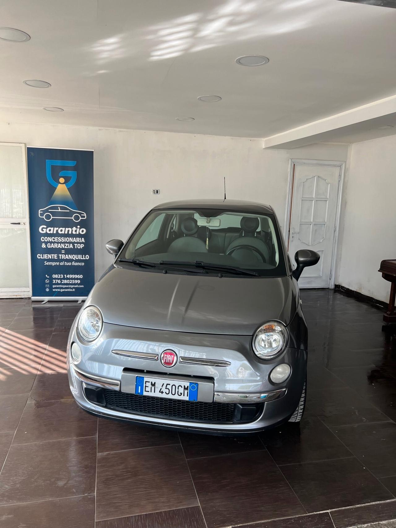 Fiat 500 1.2 by Gucci