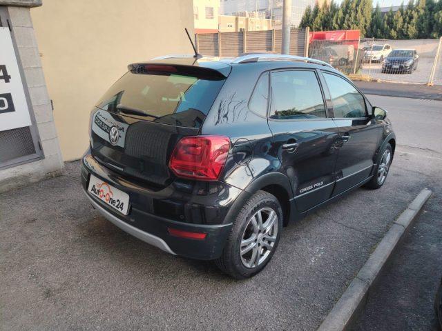 VOLKSWAGEN Polo Cross 1.4 TDI DSG BlueMotion Technology PREZZO REALE