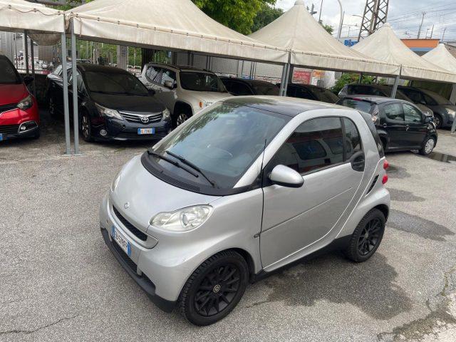SMART ForTwo 1000 52 kW coupé passion