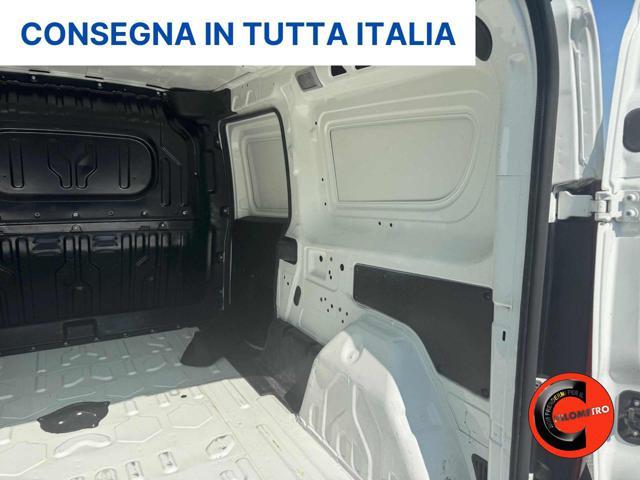 FIAT Doblo 1.6 MJT 120 CV CARGO MAXI PL N1 2 POSTI-BLUETOOTH-