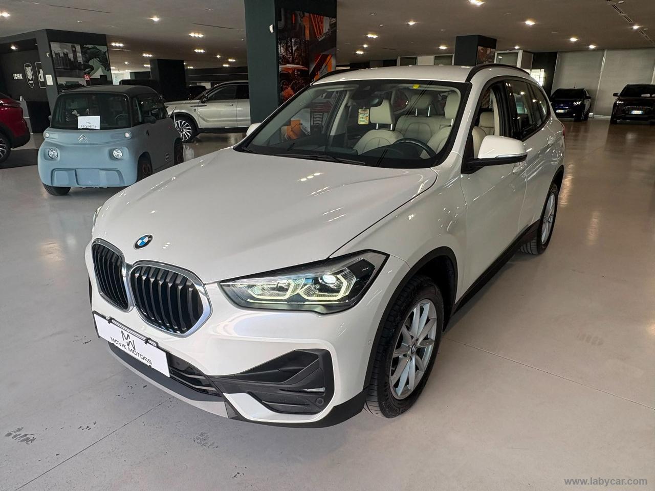 BMW X1 sDrive18d Business Advantage