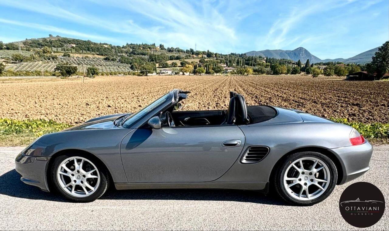 Porsche Boxster 2700 ASI IMS