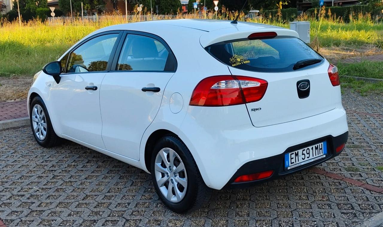 Kia Rio 1.2 CVVT 5p. EX