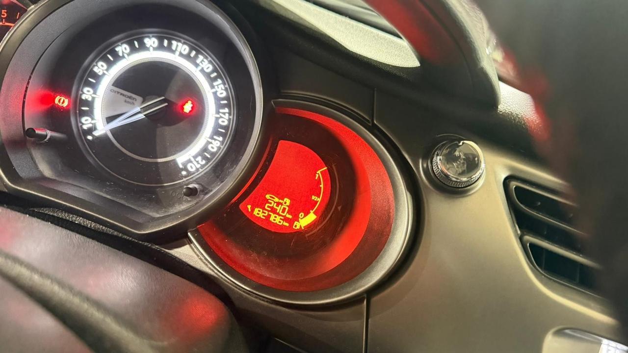 Citroen C3 BlueHDi 75 Exclusive