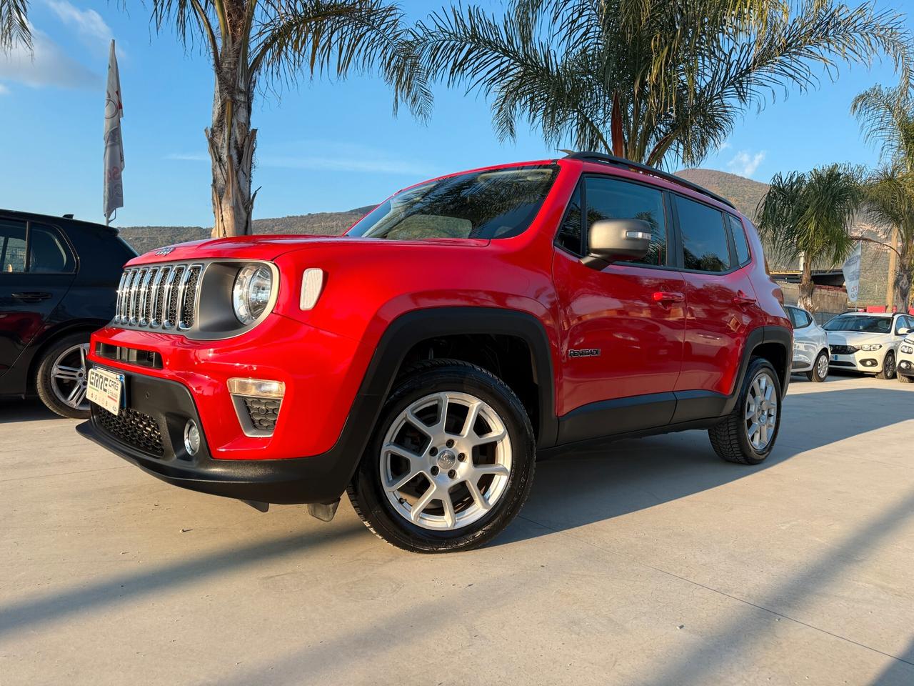 JEEP RENEGADE ANNO 2021 1.6 DIESEL 120 CV