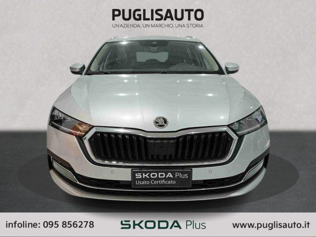 SKODA Octavia 1.5 G-TEC DSG Wagon Style