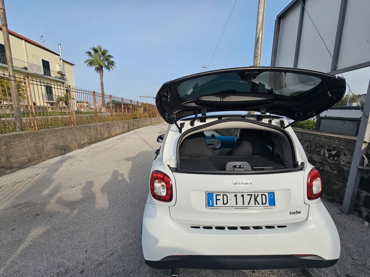 Smart ForTwo 70 1.0 Prime