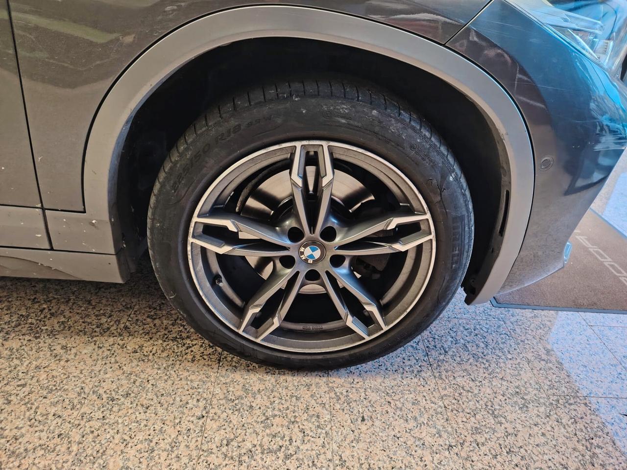 Bmw X2 xDrive20d Msport