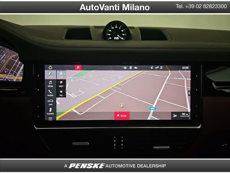 Porsche Cayenne Coupè Cayenne Coupe 3.0 e-hybrid 5p.ti tiptronic