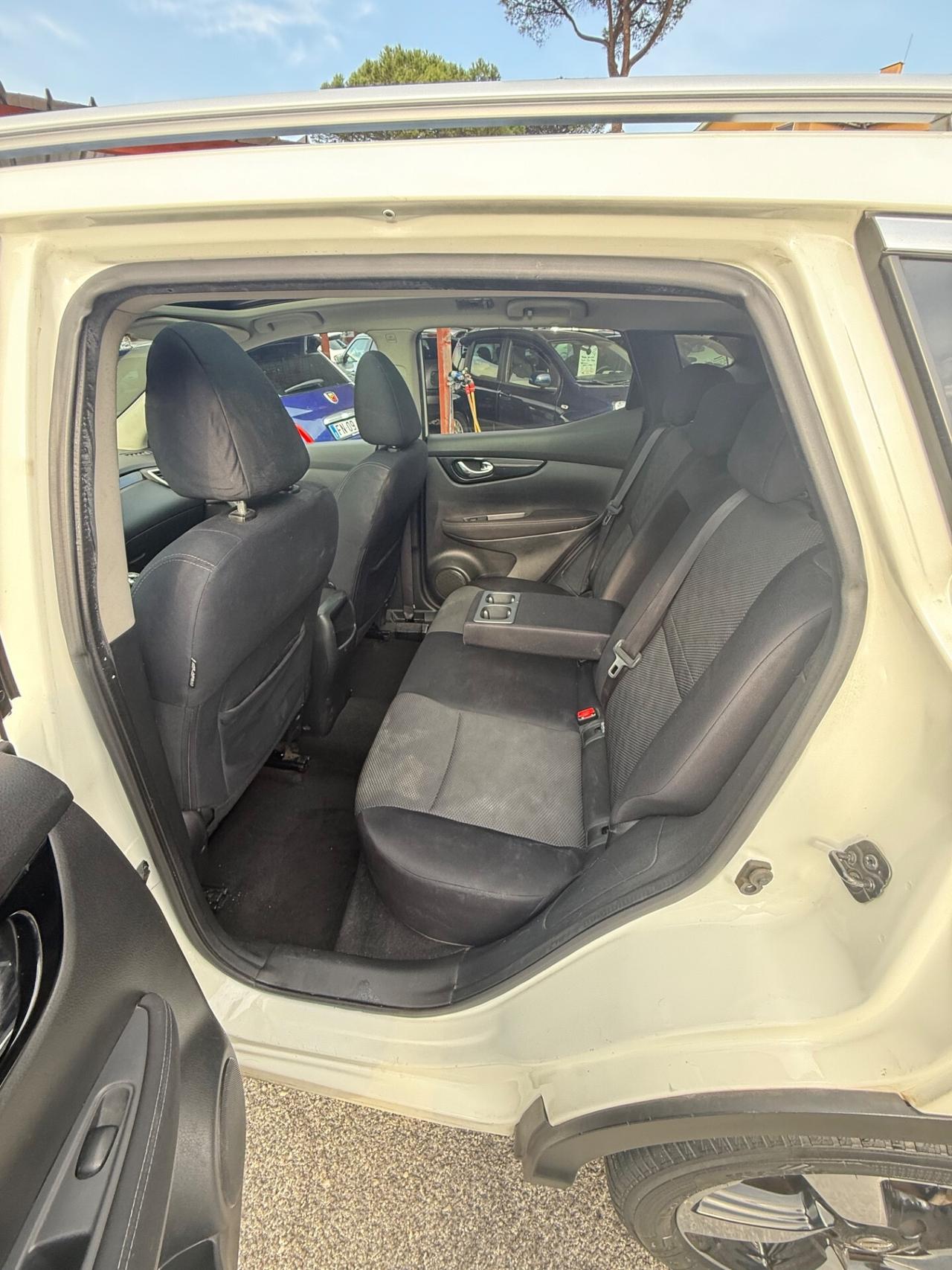 Qashqai 1.5 dCi Tekna-unìpro-rate-E6