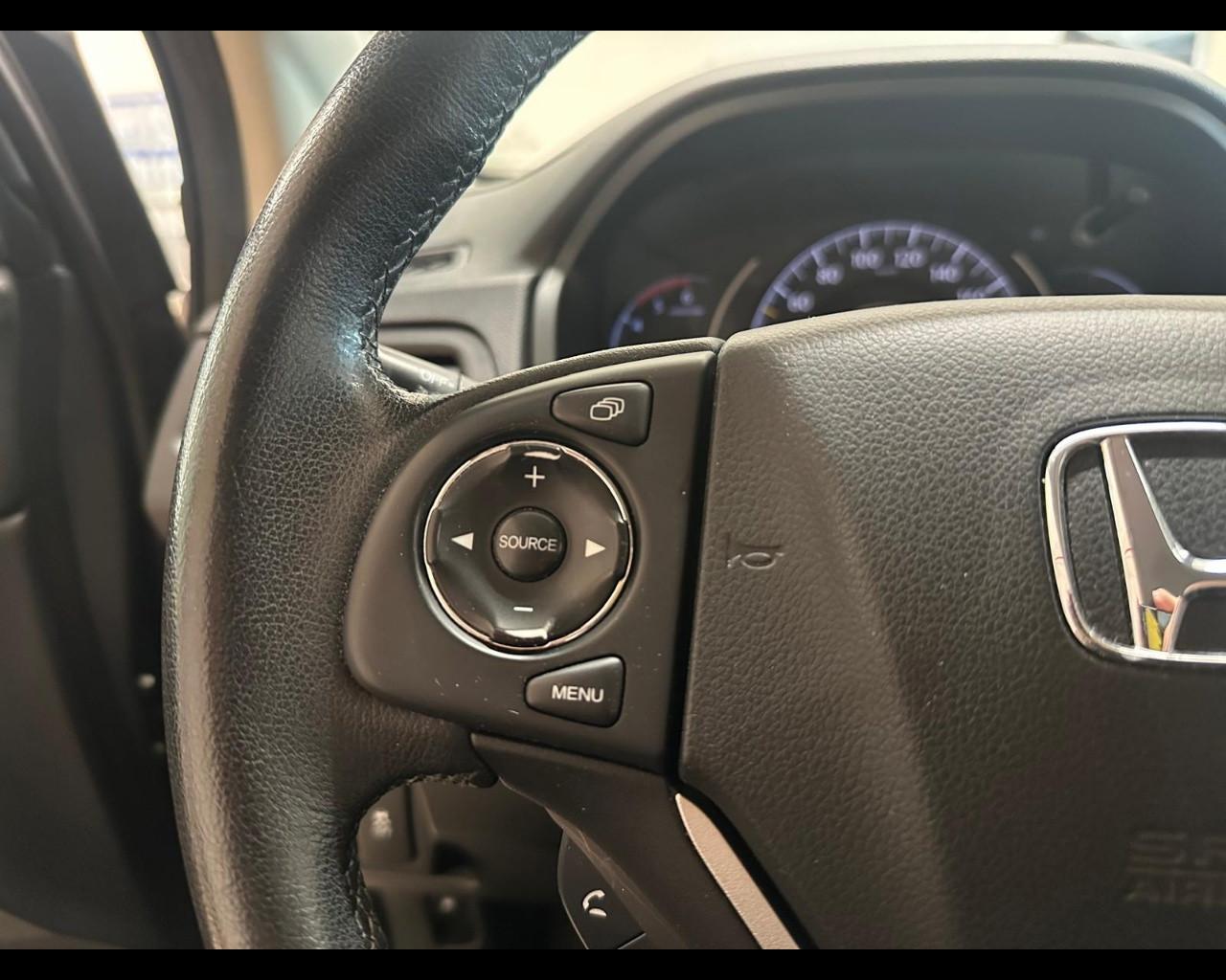 HONDA CR-V 4ª serie 12-18 - CR-V 1.6 i-DTEC Elegance + Navi 2WD