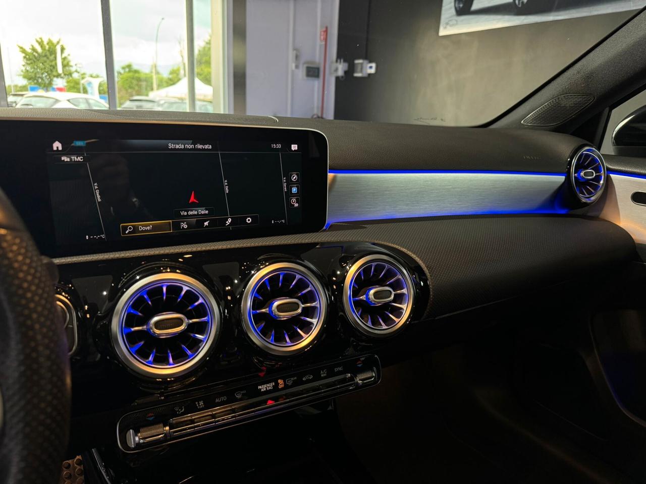 Mercedes-benz A 200 d Automatic Premium AMG Luxury