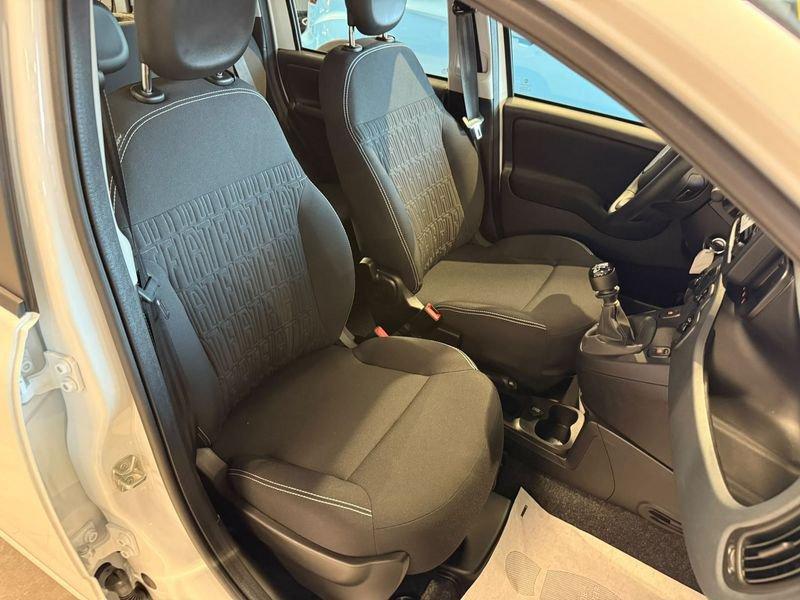 FIAT Pandina Pandina 5p 1.0 FireFly 65cv S&S 6m Hybrid Icon