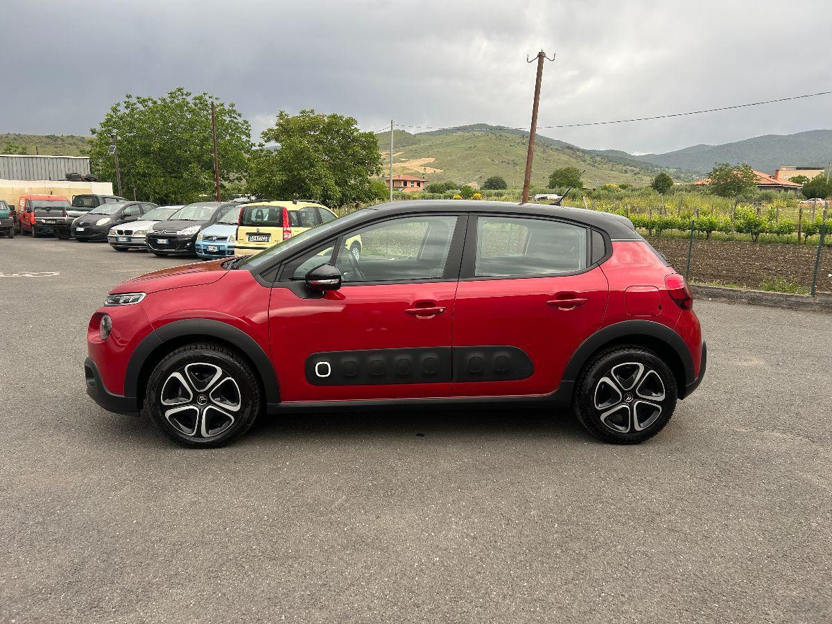 CITROEN - C3 - PureTech 1.2 83cv S&S Shine