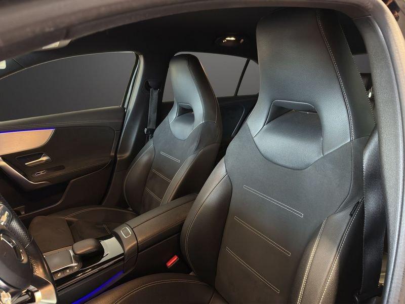 Mercedes-Benz Classe A A 180 d Premium AMG Line