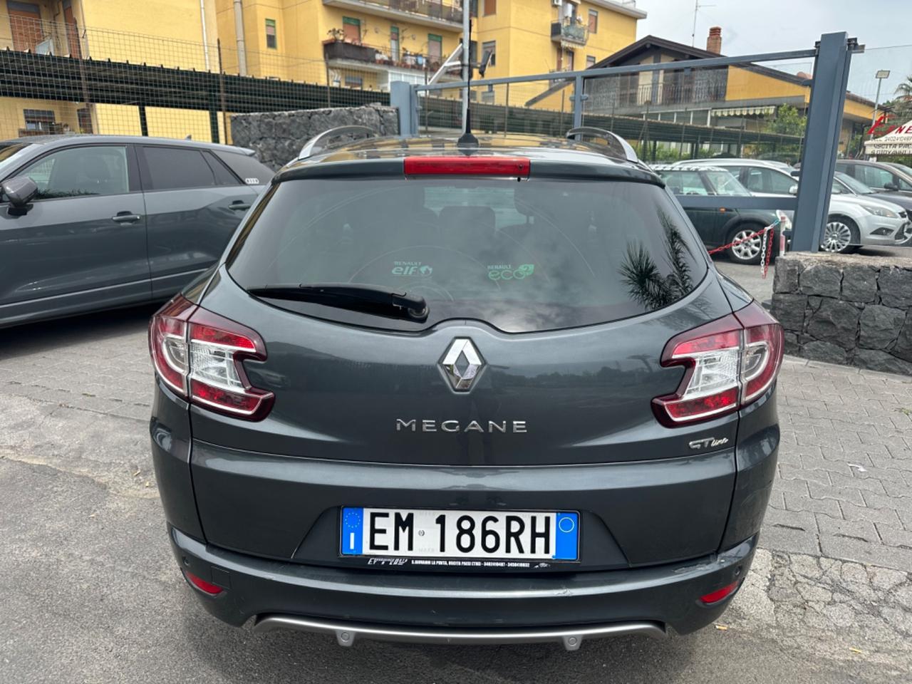 Renault Megane Mégane 1.9 dCi 130CV SporTour GT Line