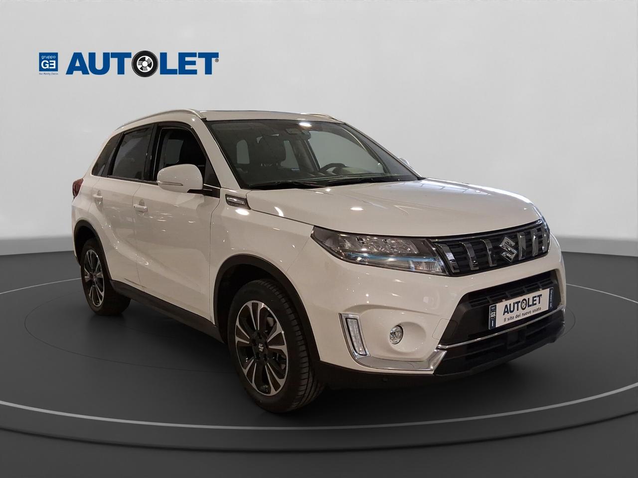 Suzuki Vitara 1.5 Hybrid A/T 4WD AllGrip Starview