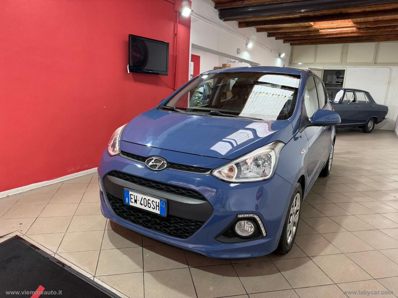 HYUNDAI i10 1.0 MPI Style
