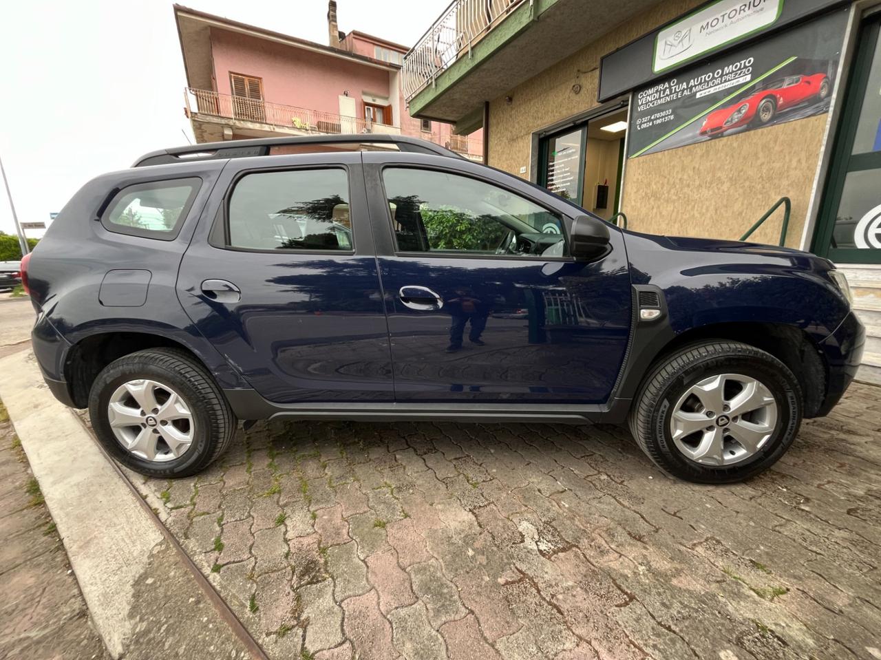 Dacia Duster 1.6 sce Essential Gpl 4x2 s&s 115cv