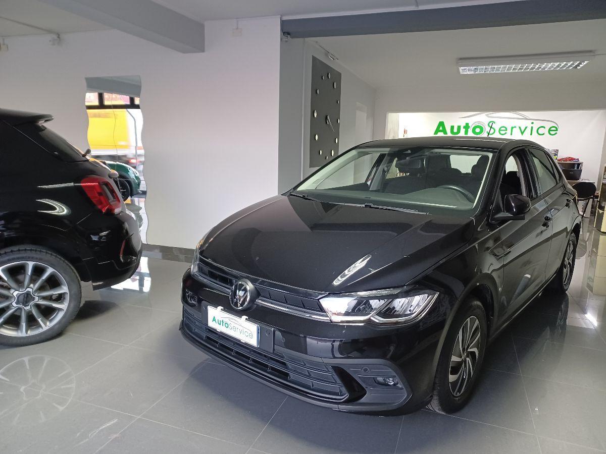 VOLKSWAGEN - Polo - 1.0 TSI Life