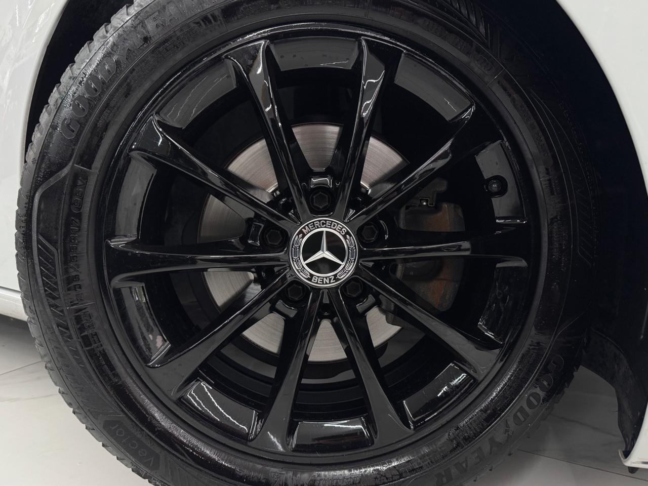 Mercedes-benz Classe A 180d Premium Full Opt