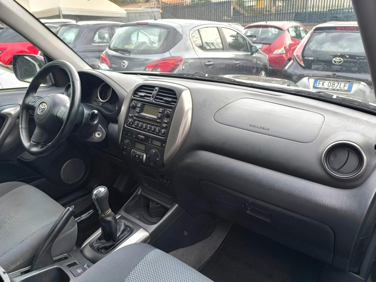 Toyota RAV 4 RAV4.com 2.0 Tdi D-4D cat 5 porte