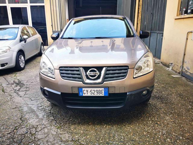 NISSAN Qashqai 1.6 16V Tekna